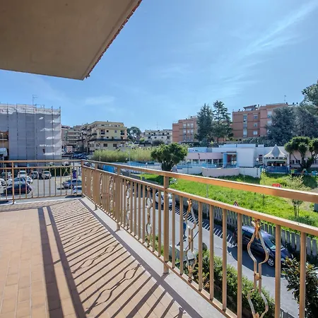 Magnolia House Fonte Nuova