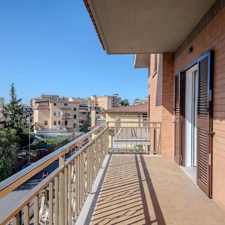 Apartment Magnolia House Fonte Nuova
