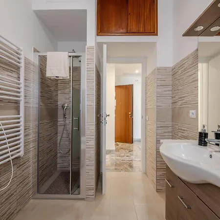 Magnolia House Apartment Fonte Nuova